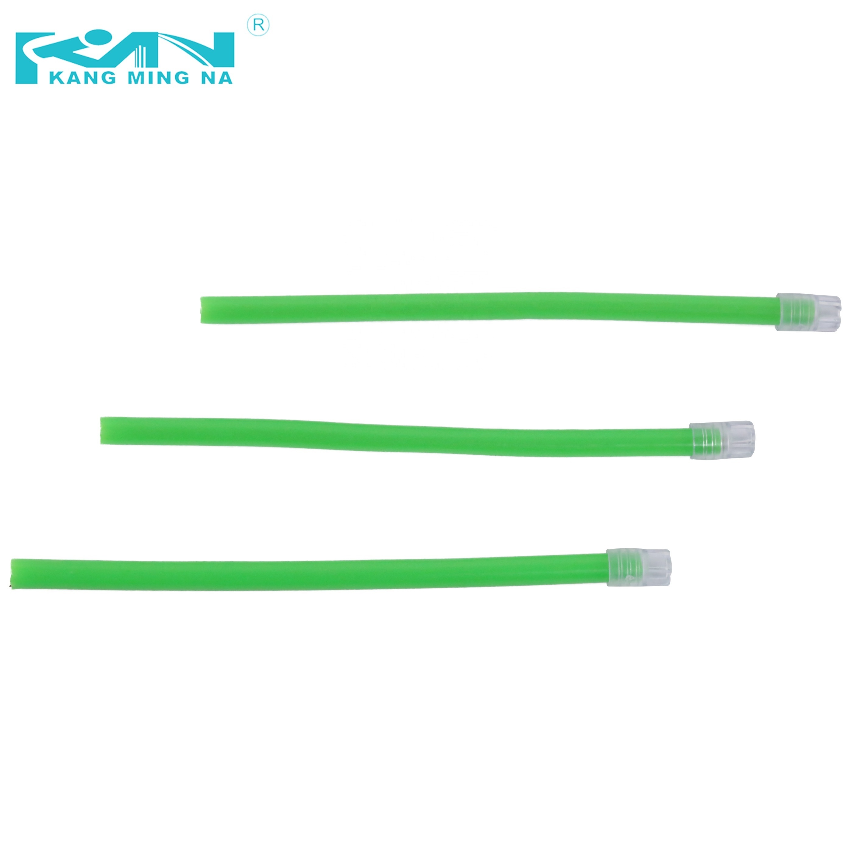 High quality disposable PVC material suction aspirator tips dental saliva ejector