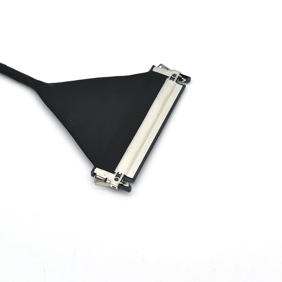 Factory Manufacturer I-PEX CABLE LCD LVDS Screen Cable IPEX Display Cable Assembly