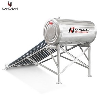 full stainless steel solar powered water heater 100 liter trade for home