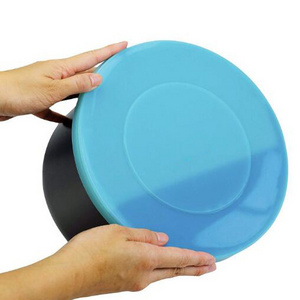 6QT 8QT Silicone Pot Cover Pressure Cooker Sealing Lid Food Fresh Cover For Kitchen Outdoor Camping