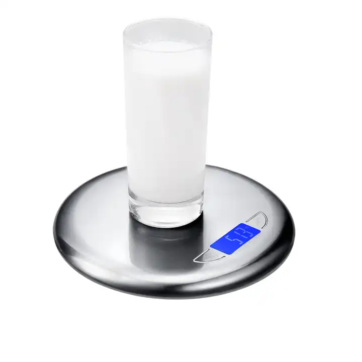 New Designed Electronic Kitchen Scale Kitchen Stainless Scales Digital Electronic