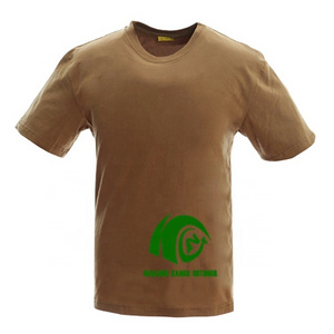 KANGO Factory Manufacturer men's t-shirts 100% Cotton wholesale camo t shirts high quality camo men's t-shirt