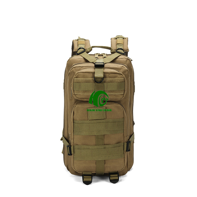 Kango Camo Multi Color Backpack tactical waterproof rucksack outdoor