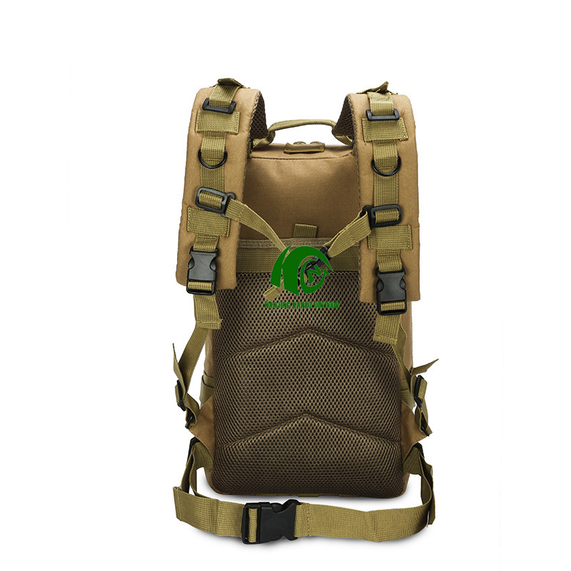 Kango Camo Multi Color Backpack tactical waterproof rucksack outdoor