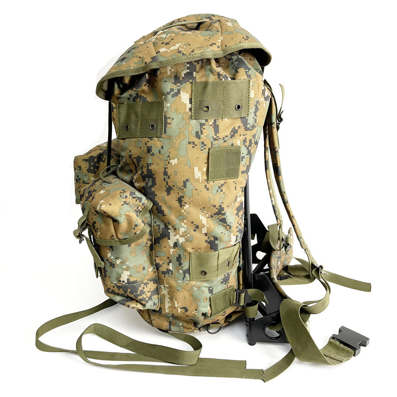 Hot Sale Waterproof Large Hiking Rucksack Camo Alice Tactical Backpack Bag