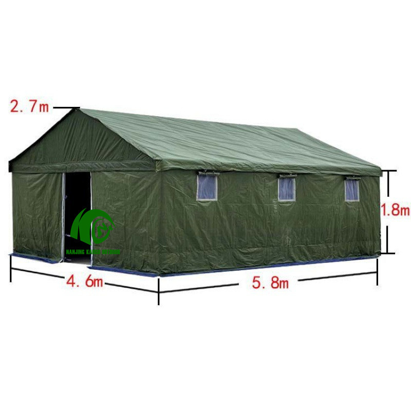 Kango Hospital Emergency Disaster waterproof oxford inflatable Rescue relief shelter tent