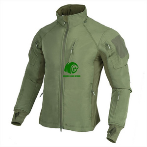 Kango Muliticam Jacket Uniform Outdoor Hiking Tactical Windbreaker Jacket Coat