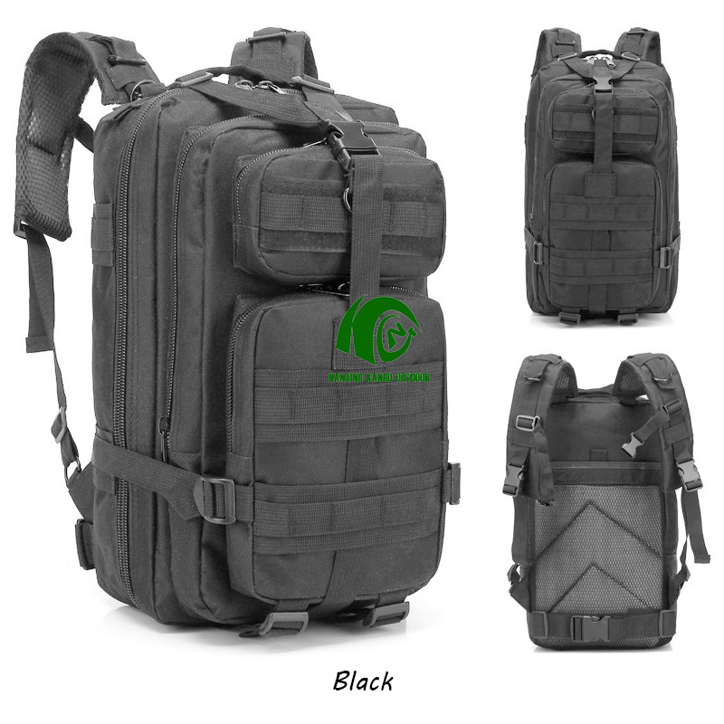 Kango Camo Multi Color Backpack tactical waterproof rucksack outdoor Multicam Sports Backpack