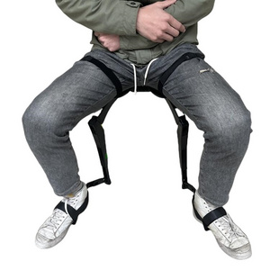 KANGO wearable leg exoskeleton Invisible seat chairless chair