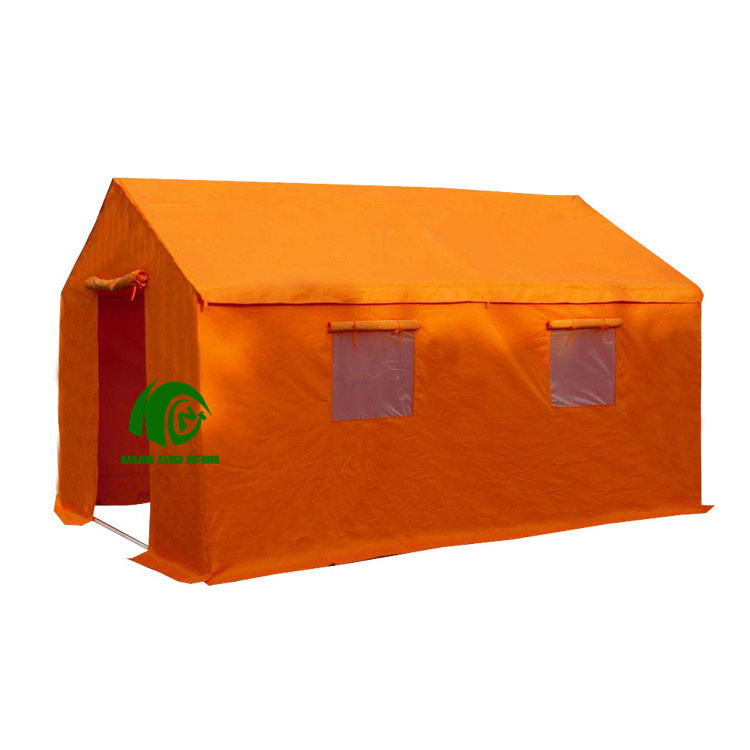 Kango Hospital Emergency Disaster waterproof oxford inflatable Rescue relief shelter tent