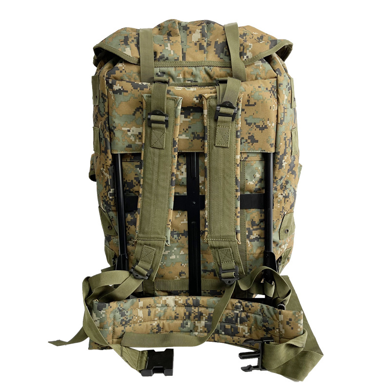 Hot Sale Waterproof Large Hiking Rucksack Camo Alice Tactical Backpack Bag