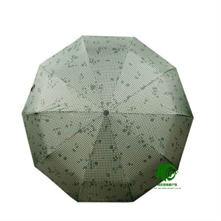 Kango Lightweight Folding Umbrella Electronic Outdoor Multilayer Umbrella Rack Good Quality Camo Umbrella