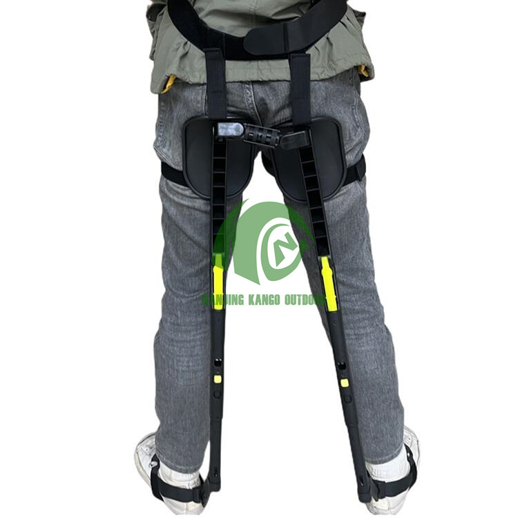 KANGO wearable leg exoskeleton Invisible seat chairless chair