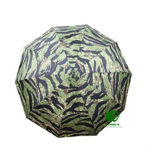 Kango Lightweight Folding Umbrella Electronic Outdoor Multilayer Umbrella Rack Good Quality Camo Umbrella