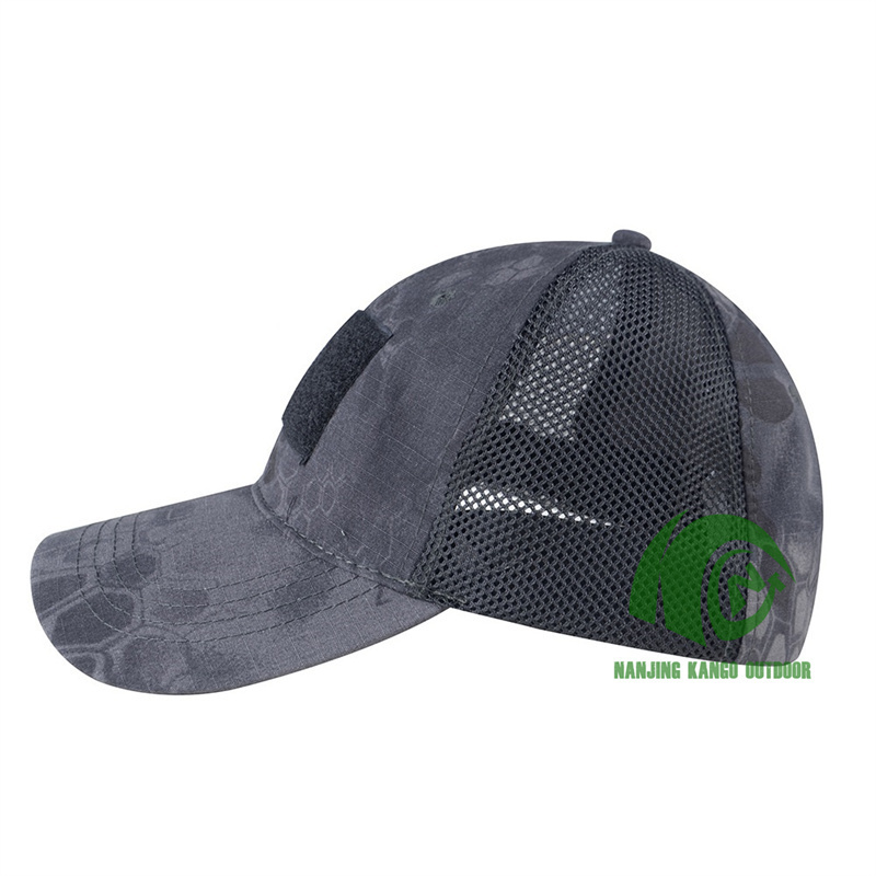 Kango New-design Tactical Camo Cap for Summer