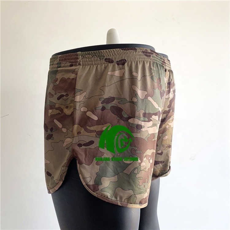 KANGO 2023 Summer High Quality Mens Shorts Gym Cold Feeling Mens Basketball Shorts Ranger Panties Woven Running Shorts Printed