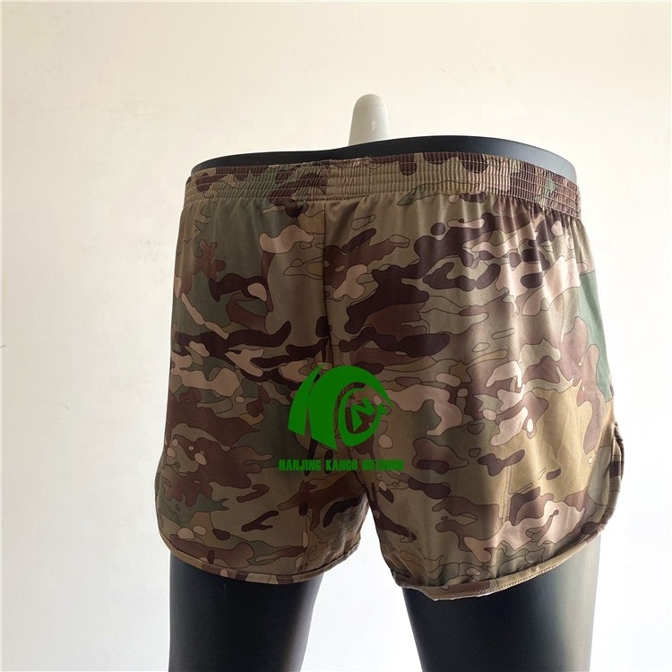 KANGO 2023 Summer High Quality Mens Shorts Gym Cold Feeling Mens Basketball Shorts Ranger Panties Woven Running Shorts Printed