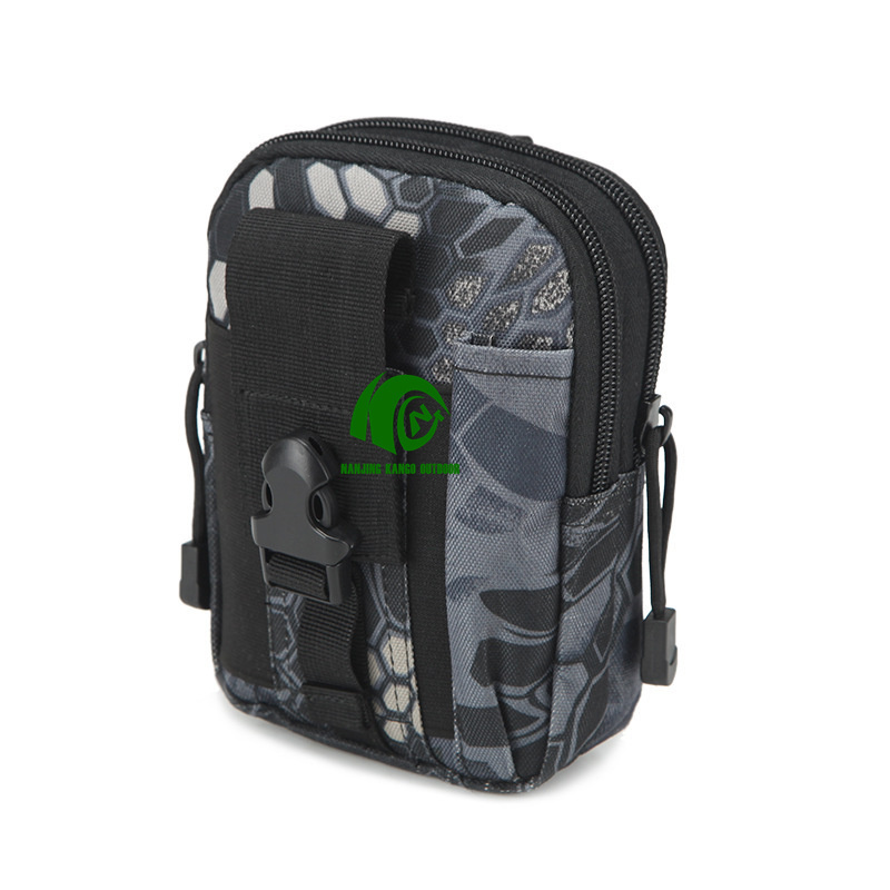 Kango custom design molle tactical tool pouch multi-functional tactical pouch durable high quality pouch