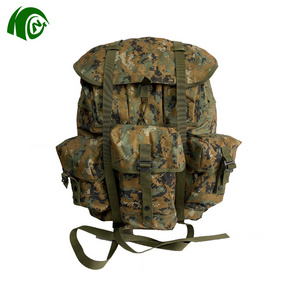 Kango Camouflage Large Capacity Alice Bag Tactical Backpack for Outdoor