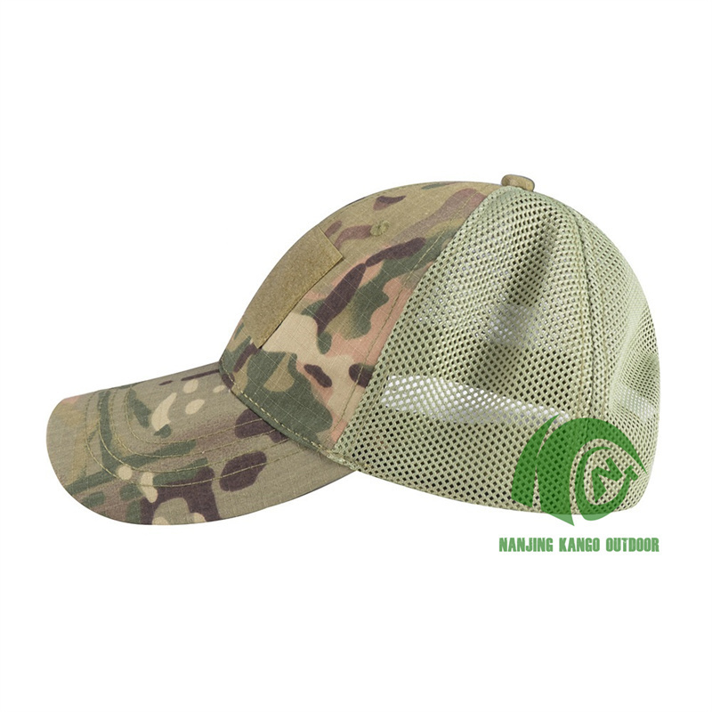 Kango New-design Tactical Camo Cap for Summer