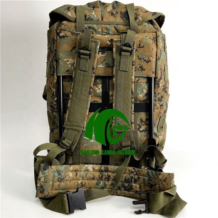 KANGO Factory Fashion Backpack Tactical Bag Alice Heavy-Duty Camouflage Tactical Gear Backpacks