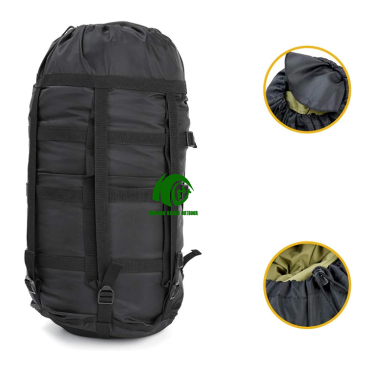 Kango Tactical waterproof outdoor sleeping bag dog sleeping bag travel sleeping bag