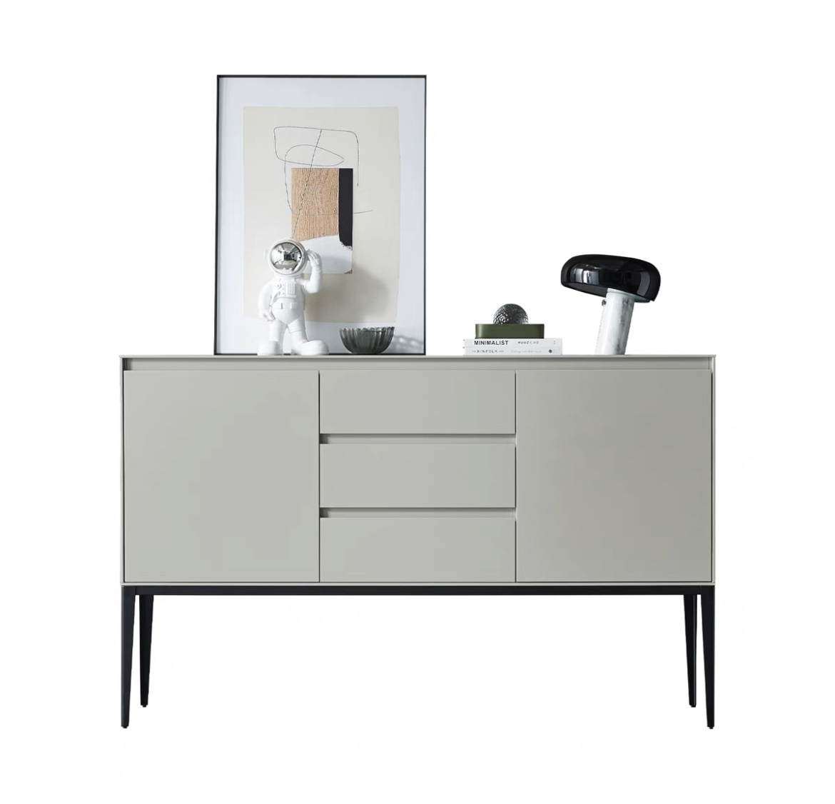 Modern Entryway Shoe Rack White Shoe Storage Cabinet with 2 Flip Doors & 3  Drawer Golden Legs Narrow Shoe Cabinet