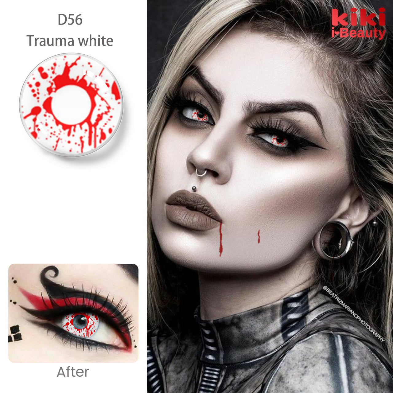 2022 New Arrival Wholesale Contact Lens Anime Sharingan Cheap Crazy Halloween Contact Lenses