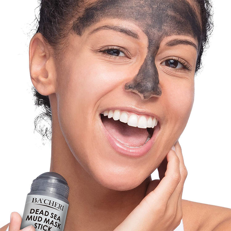 Hot Sale Face Mud Organic Poreless Deep Cleanse Facial Clay Mask Stick For Face Skin Hydration Stick Claymask Stick