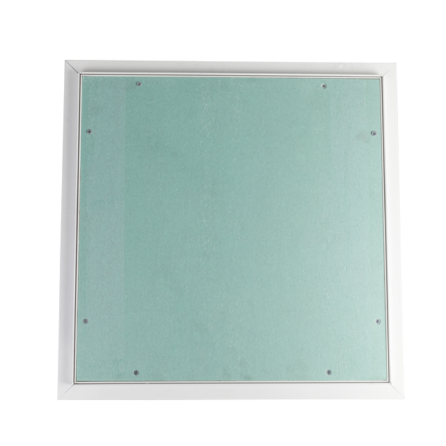 ceiling aluminum access panel gypsum ceiling access panel with gypsum board