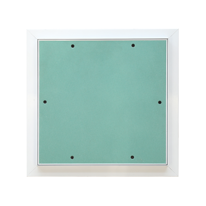 300*300 mm drywall aluminum access panel with snap lock