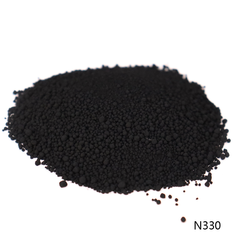 High Purity Carbon Black n330 For Rubber Industry