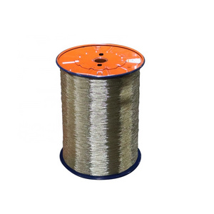 High Strength Copper Coated 2*0.30Ht Tire Steel Cord Type Wire