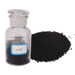 Chemical Auxiliary N330 N550 Agent Carbon Black Powder