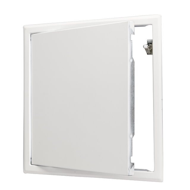 Snap Lock Invisible Inspection Door Galvanized Steel Metal Ceiling Access Panel For Wall