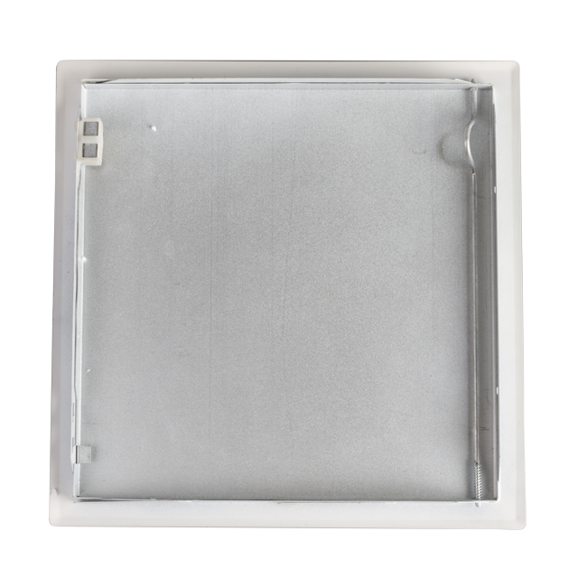 Snap Lock Invisible Inspection Door Galvanized Steel Metal Ceiling Access Panel For Wall