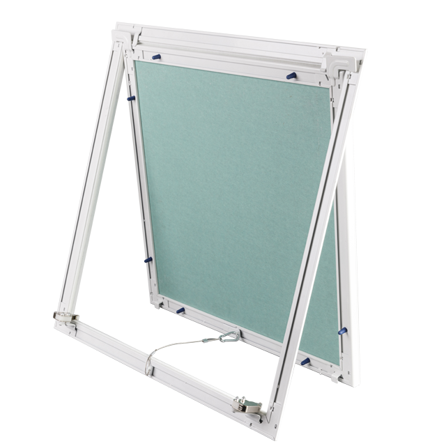 Ceiling Aluminum Access Panel with Cam Lock for Drywall