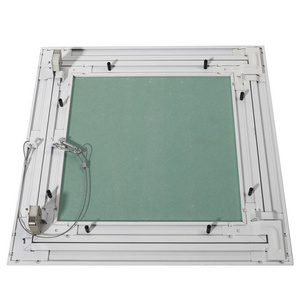 Ceiling Aluminum Access Panel with Cam Lock for Drywall