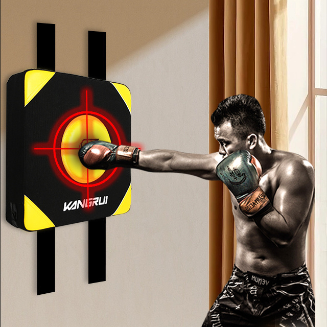 2023 New Boxing Equipment wall Punching bag wall mounted target