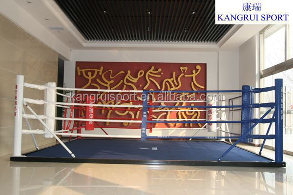 OEM canvas mat cover mini boxing ring for sale canvas with wholesale best quality