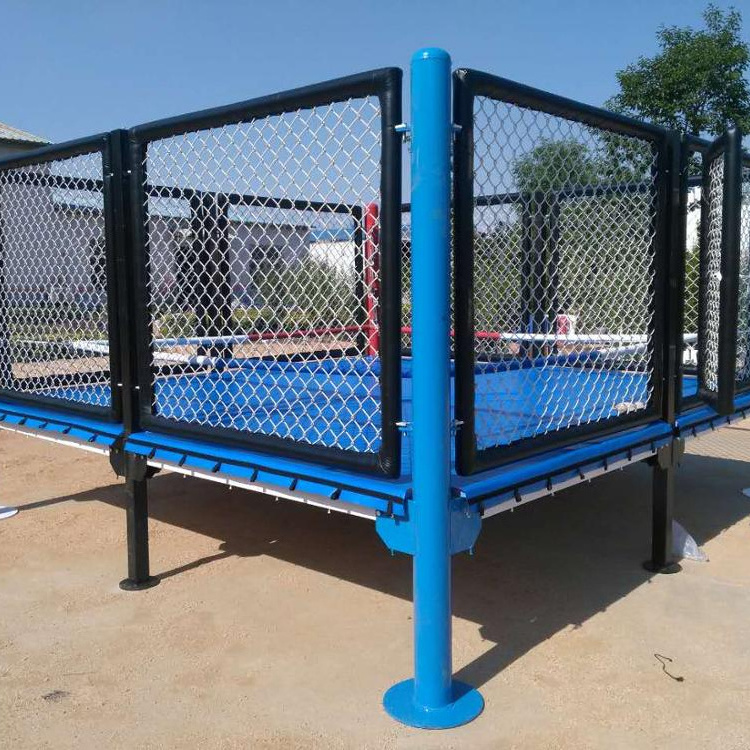 OEM canvas mat cover mini boxing ring for sale canvas with wholesale best quality