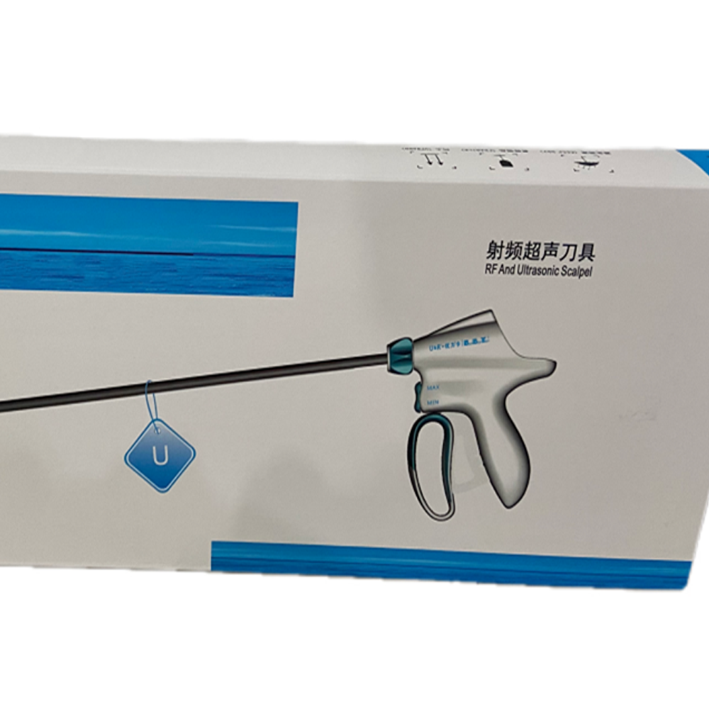 Professional Medical Ultrasonic scalpel system / Ultrasonic hand piece scalpel