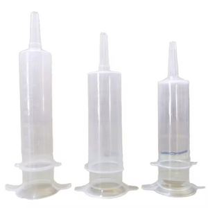 High Quality Disposable Catheter Tip Syringe 60ml/80ml/90ml Large Size Iirrigation Syringe Irrigating Ball Syringe