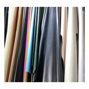 Various color of beautiful cow nappa leather for shoes upper