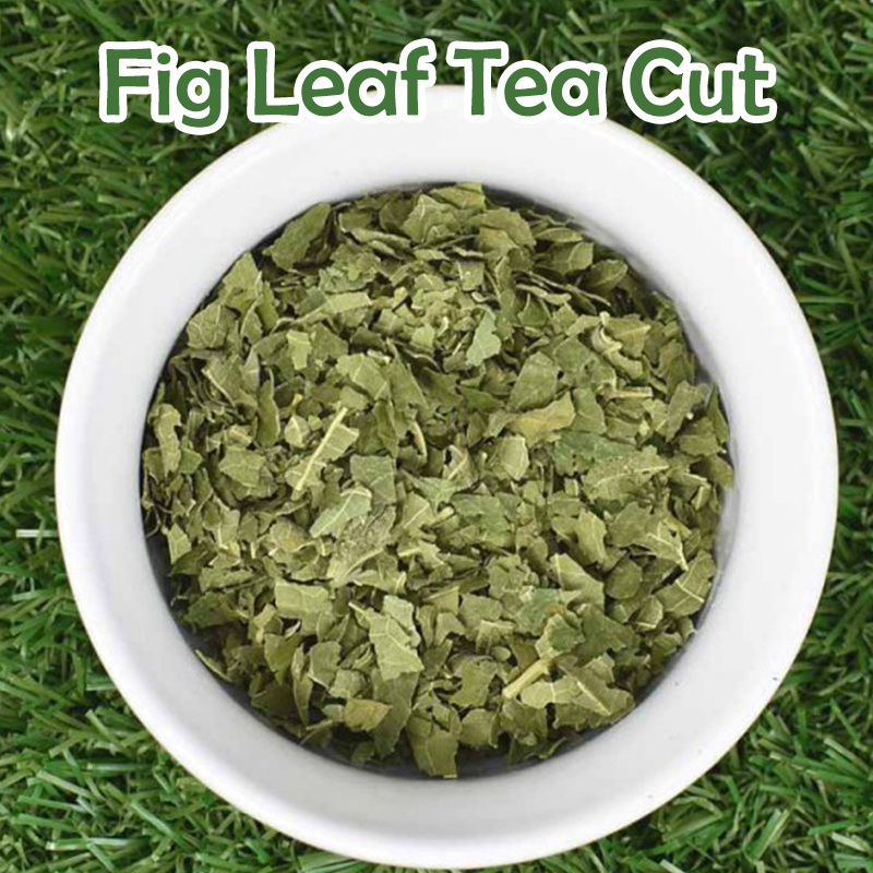 Chinese Herbal Tea Organic Dried Fig Leaf Digestion Aid Health Tea Detox Tea