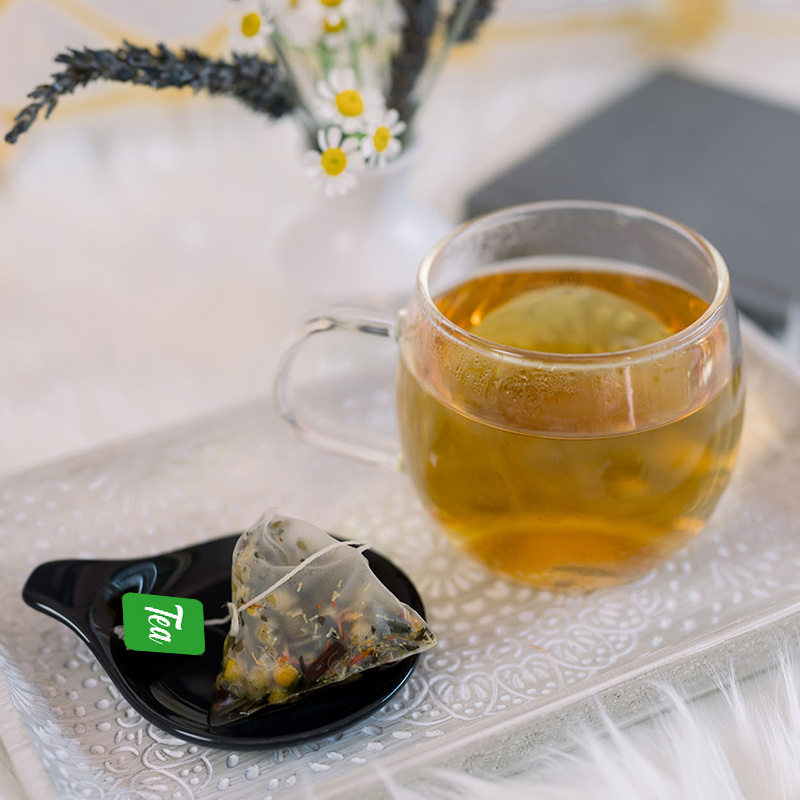 natural detox Tea Based on Ginger Root, Pineapple, Flaxseed & Cinnamon organic tea slim detox tea