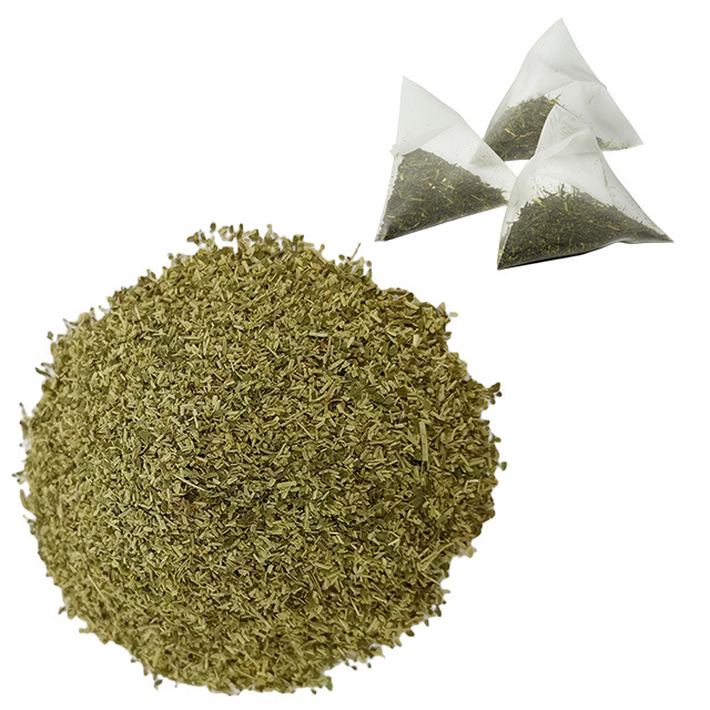 Spearmint Leaves Tea Bags Cut Dried Natural Free Green Health herbal tea private label peppermint tea