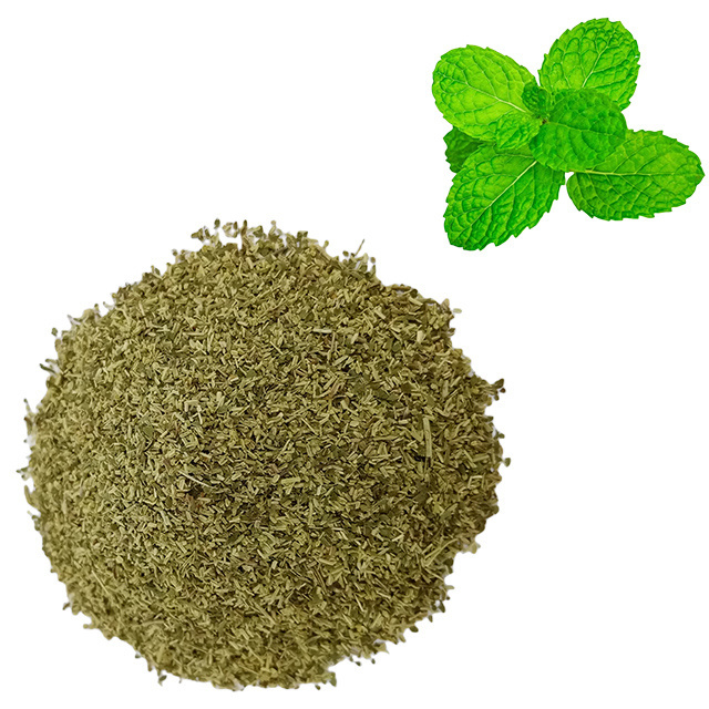 Spearmint Leaves Tea Bags Cut Dried Natural Free Green Health herbal tea private label peppermint tea