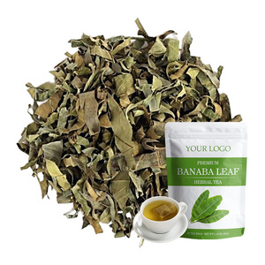 Private Label Dried Banaba Leaf herbal tea  bags Wholesale Dried Banaba Leaf Tea