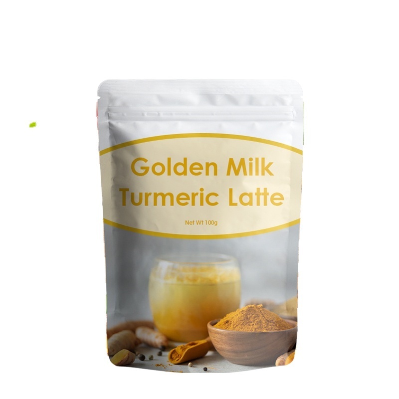 superfood instant latte Golden Milk latte Turmeric Ceylon Cinnamon Spices tea Turmeric Latte